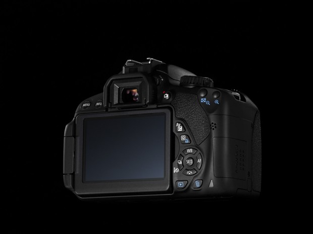 Canon EOS 650D (Bild: Canon)